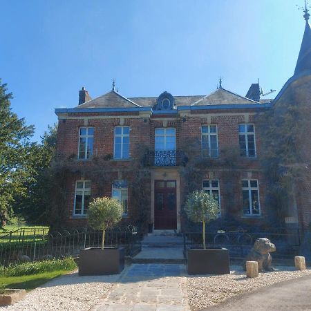 Bed and Breakfast Domaine De Senercy Sery-les-Mezieres Zewnętrze zdjęcie