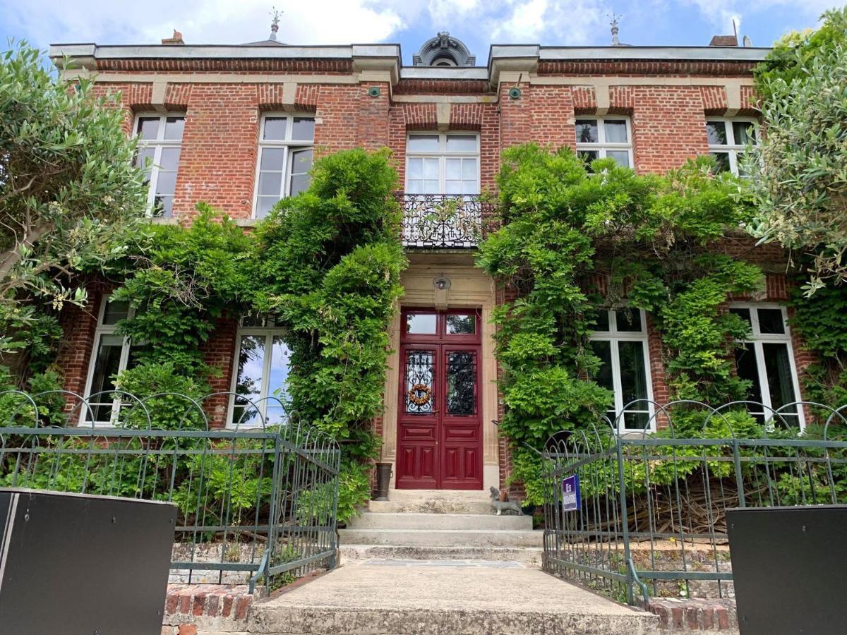 Bed and Breakfast Domaine De Senercy Sery-les-Mezieres Zewnętrze zdjęcie